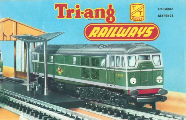 Triang 1960