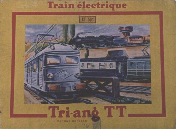 Triang confezione