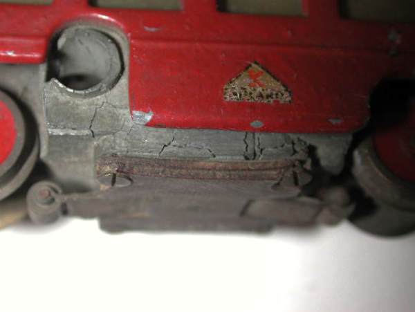 FS ETR 200 ditta Cappa - Milano
