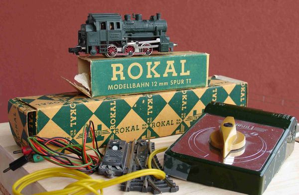 Treno Rokal
