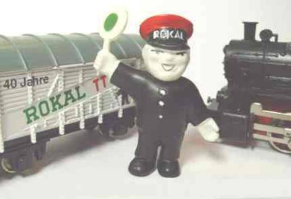 Treno Rokal