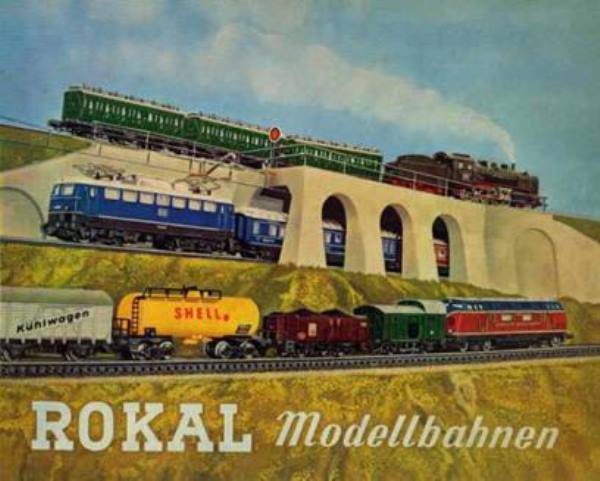 Treno Rokal Modellbahnen