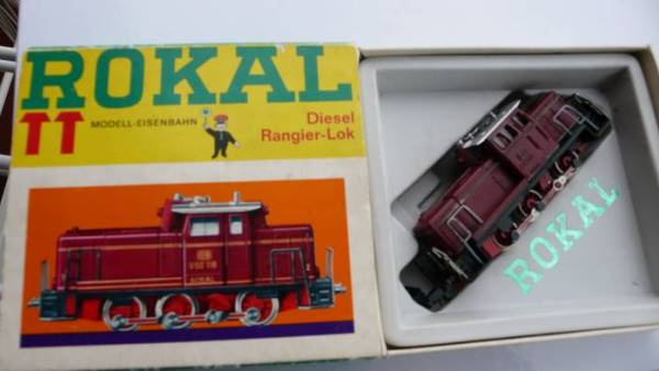 Treno Rokal 1964