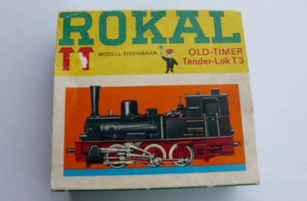 Treno Rokal 1964
