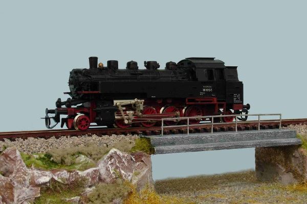 Gancio Berliner TT Bahnen