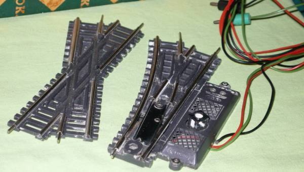 Incrocio e scambio elettromagnetico