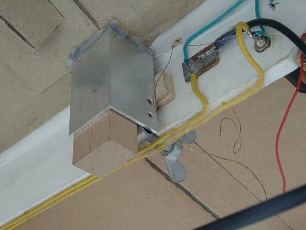 Un Wattenscheider dal basso, foto: HorstF