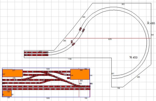 Modulo d'angolo