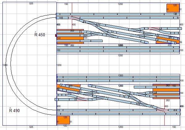 Modulo d'angolo