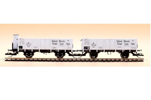 Waggonfabrik Quack & Salber Art. 1-0115550-04