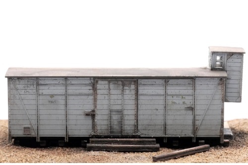 Waggonfabrik Quack & Salber Art. 1-900001