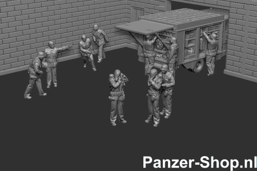 Panzer-Shop.nl Art. Feuerwehr Set2