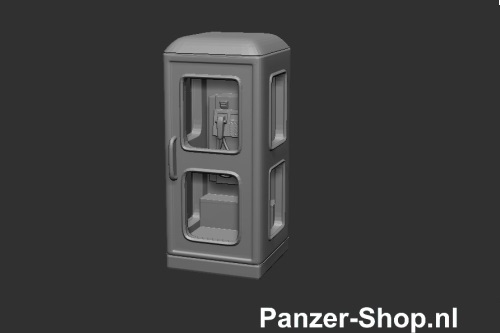 Panzer-Shop.nl Art. Set 63 Deutsche Bundespost