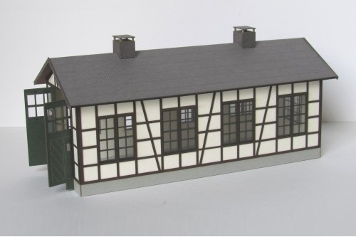 Modellbau Laffont Art. T9301