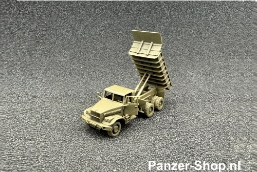 Panzer-Shop.nl Art. KrAZ 258