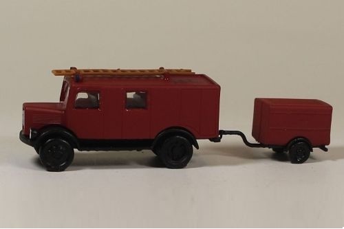 Modellbahn Lorenz und P.L. Modell Art. 60100
