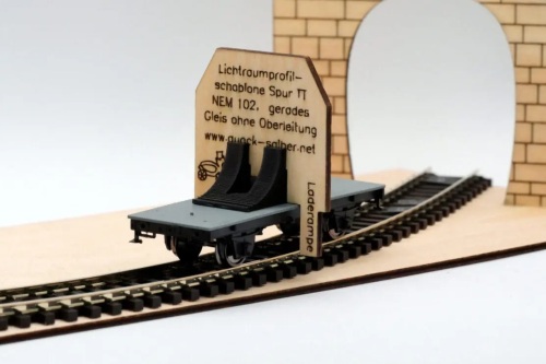 Waggonfabrik Quack & Salber Art. 1-0191000