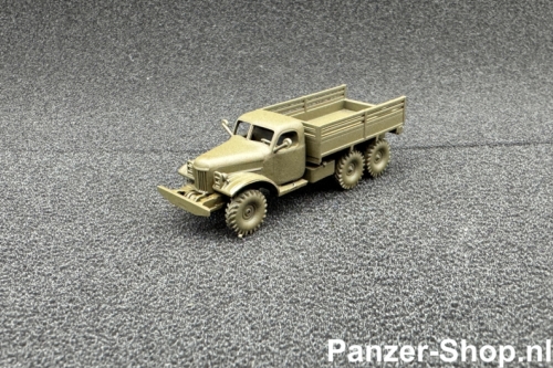 Panzer-Shop.nl Art. (TT) ZIL-157, Open