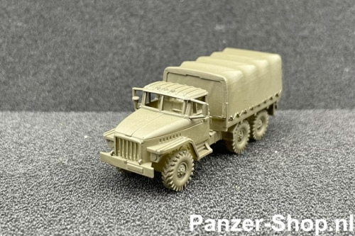 Panzer-Shop.nl Art. (TT) Ural 375D, Canvas