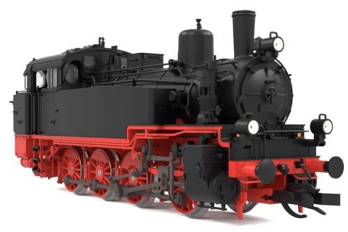 Elriwa Saxonia BR 92.5
