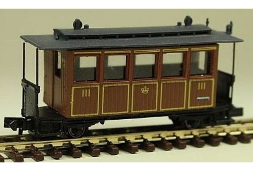 Modellbahn Lorenz und P.L. Modell Art. 50156