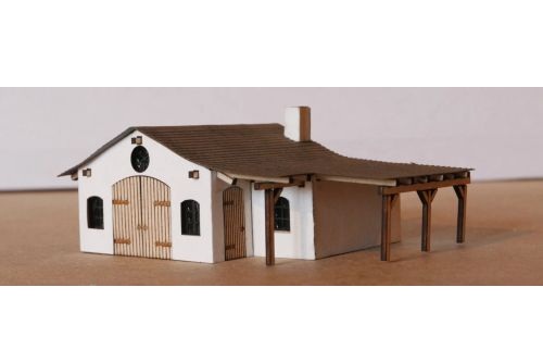 Waggonfabrik Quack & Salber Art. 171301-090201-0001