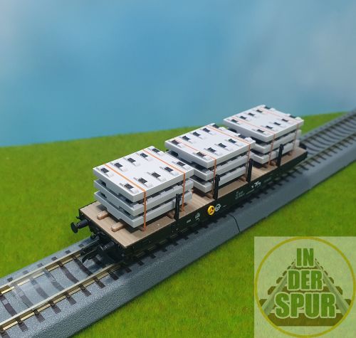 In-der-Spur Art. TT-FF-Bruecke