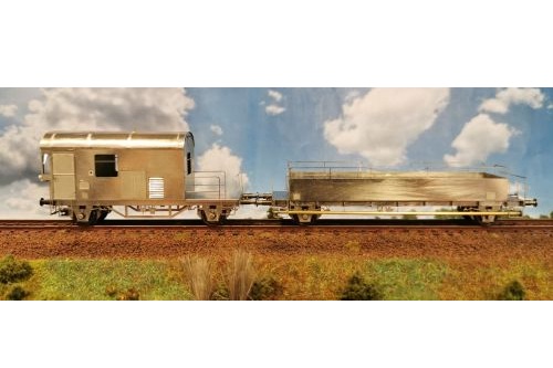 MU-Modellbau Maschinenwagen_Wasserwagen