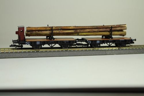 Modellbahn Lorenz und P.L. Modell Art. 31130
