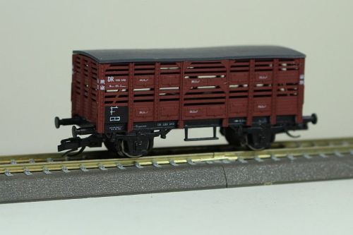 Modellbahn Lorenz und P.L. Modell Art. 37100