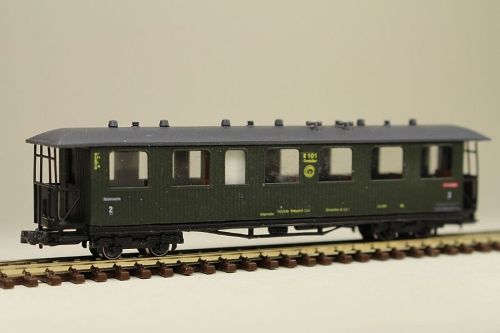 Modellbahn Lorenz und P.L. Modell Art. 50120