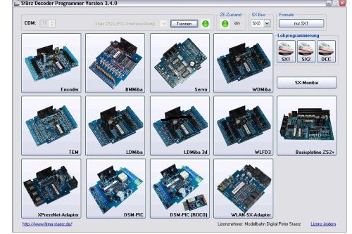 Modellbahn Digital Peter Stärz Art. 538