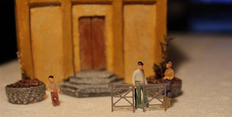 Posa in opera