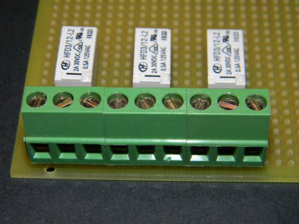 Blocco elettrico automatico