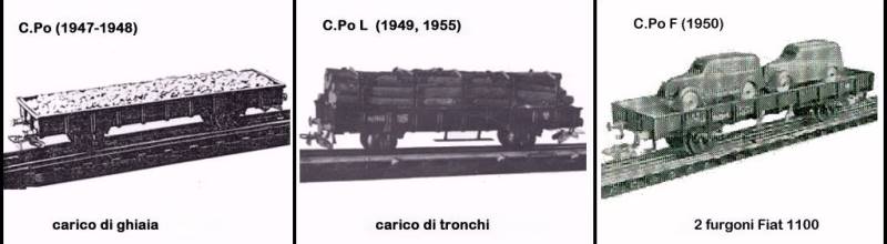 Carichi modulari