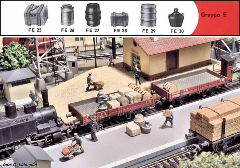Carichi modulari