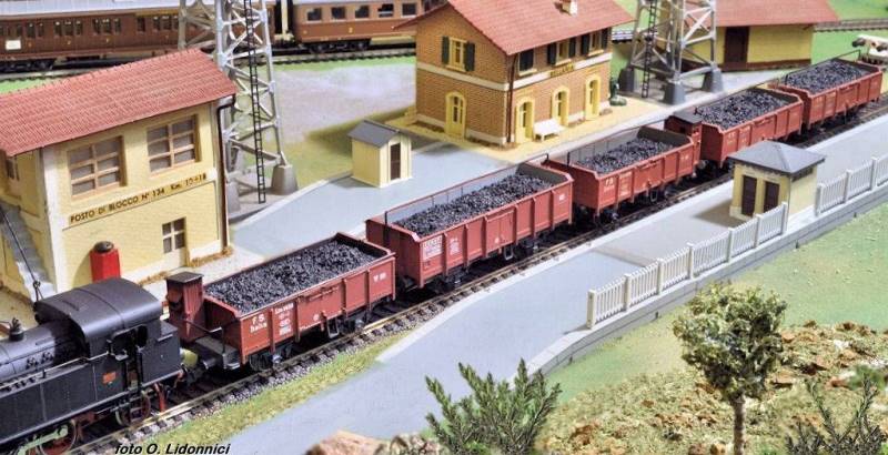 Carichi modulari