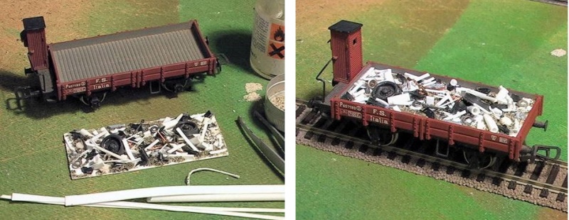 Carichi modulari