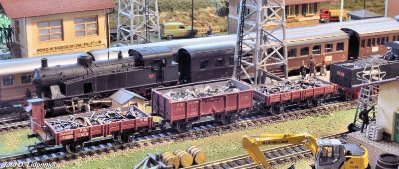 Carichi modulari
