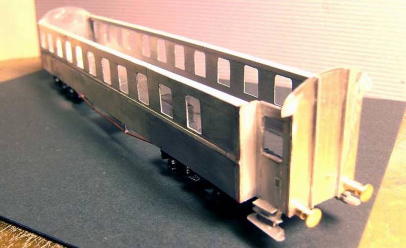 Carrozza detenuti