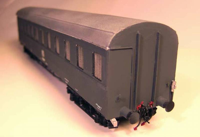 Carrozza detenuti