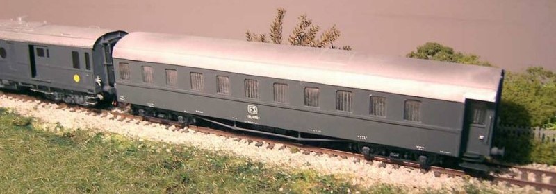 Carrozza detenuti