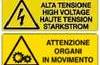 GAS TT - Cartelli industriali in scala H0