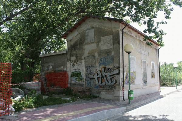 Casa cantoniera