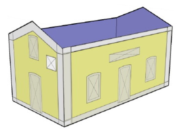 Casa cantoniera