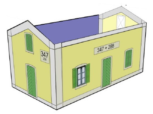 Casa cantoniera