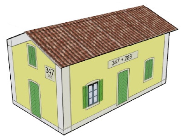 Casa cantoniera