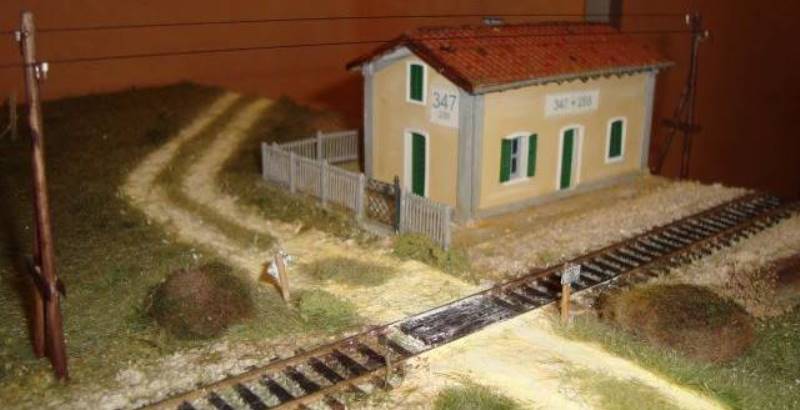 Casa cantoniera