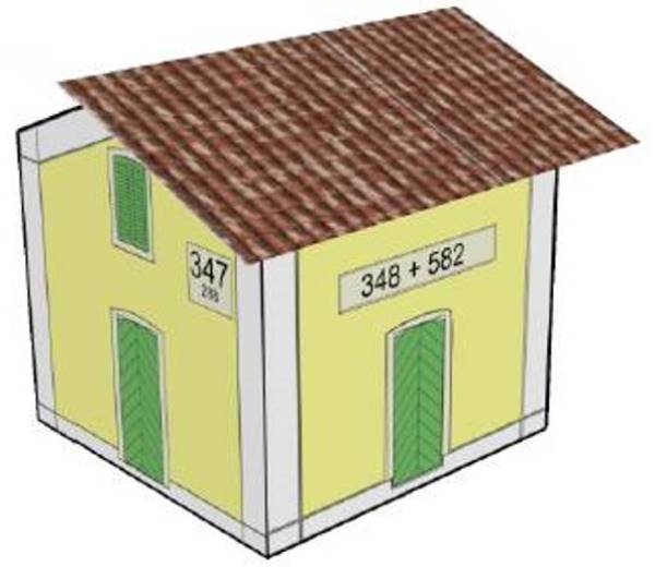 Casa cantoniera
