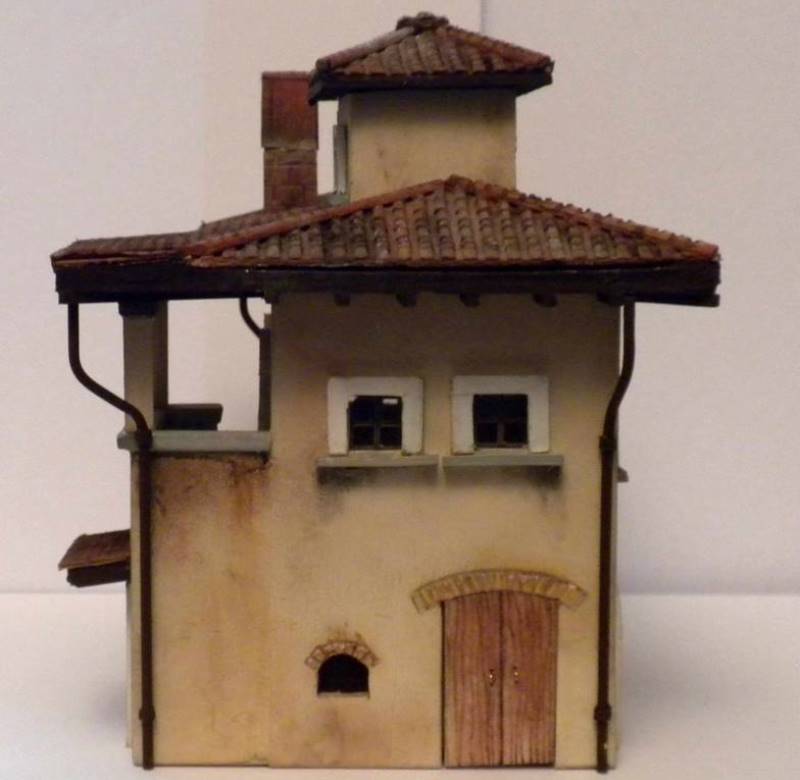 Casa rurale
